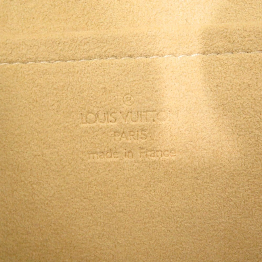 LOUIS VUITTON Shoulder Bag M51852 Monogram canvas Brown Monogram Pochette Twin GM Women Used | AlmaBagz - Image 6