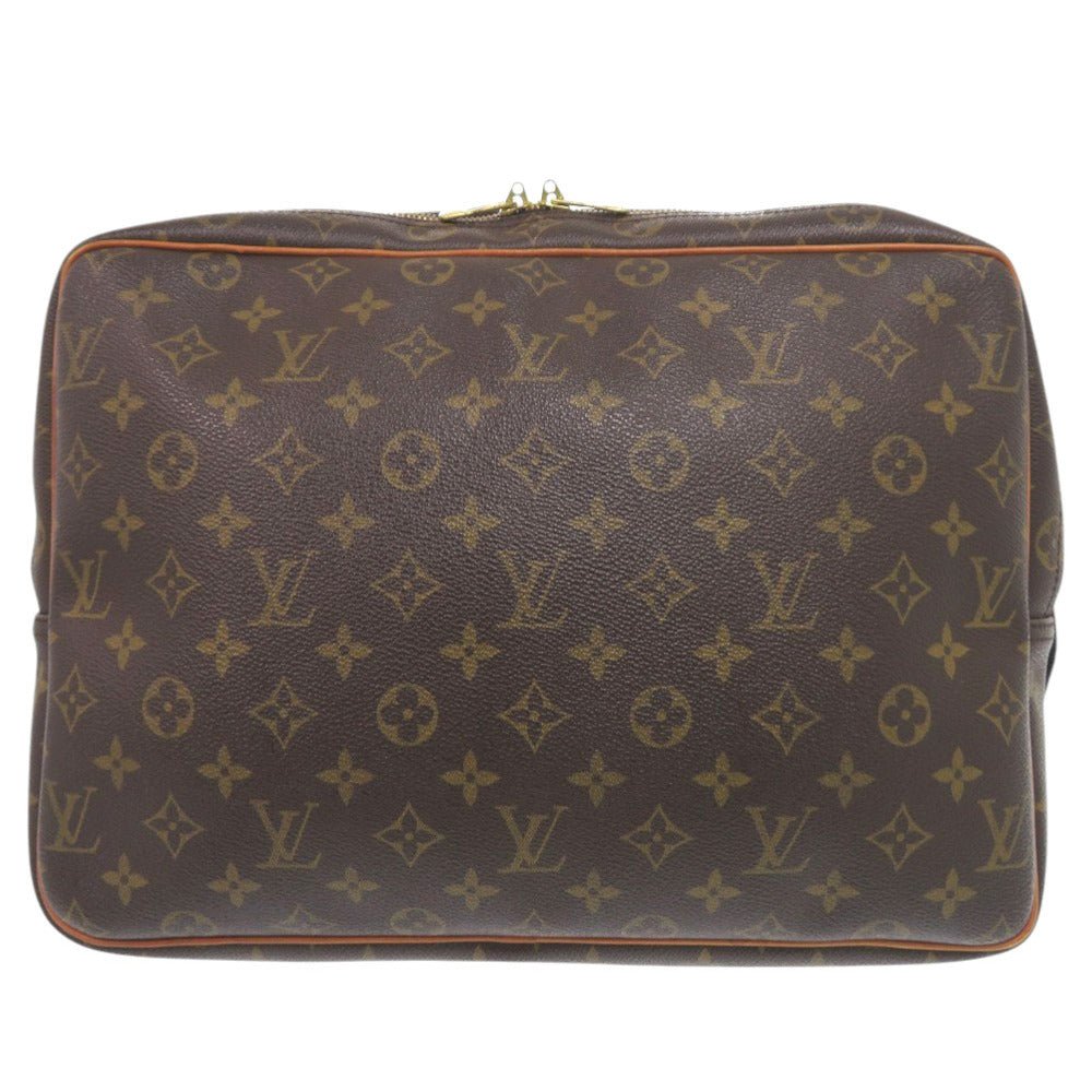 LOUIS VUITTON Shoulder Bag M45252 Monogram canvas Brown Monogram Reporter GM unisex(Unisex) Used | AlmaBagz - Image 9