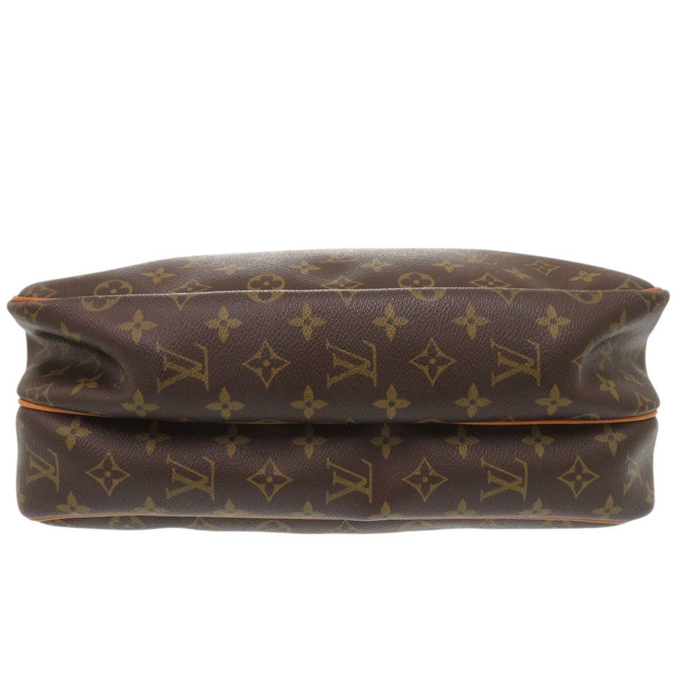 LOUIS VUITTON Shoulder Bag M45252 Monogram canvas Brown Monogram Reporter GM unisex(Unisex) Used | AlmaBagz