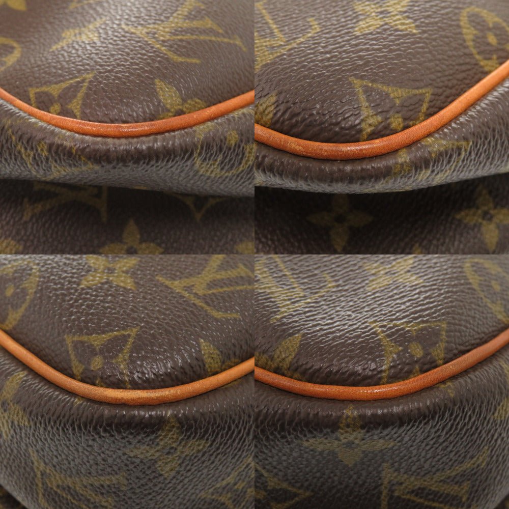 LOUIS VUITTON Shoulder Bag M45252 Monogram canvas Brown Monogram Reporter GM unisex(Unisex) Used | AlmaBagz - Image 2