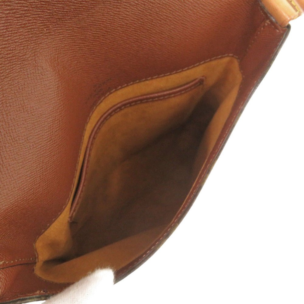 LOUIS VUITTON Shoulder Bag M51258 Monogram canvas Brown Monogram Musette Salsa short strap Women Used | AlmaBagz - Image 6