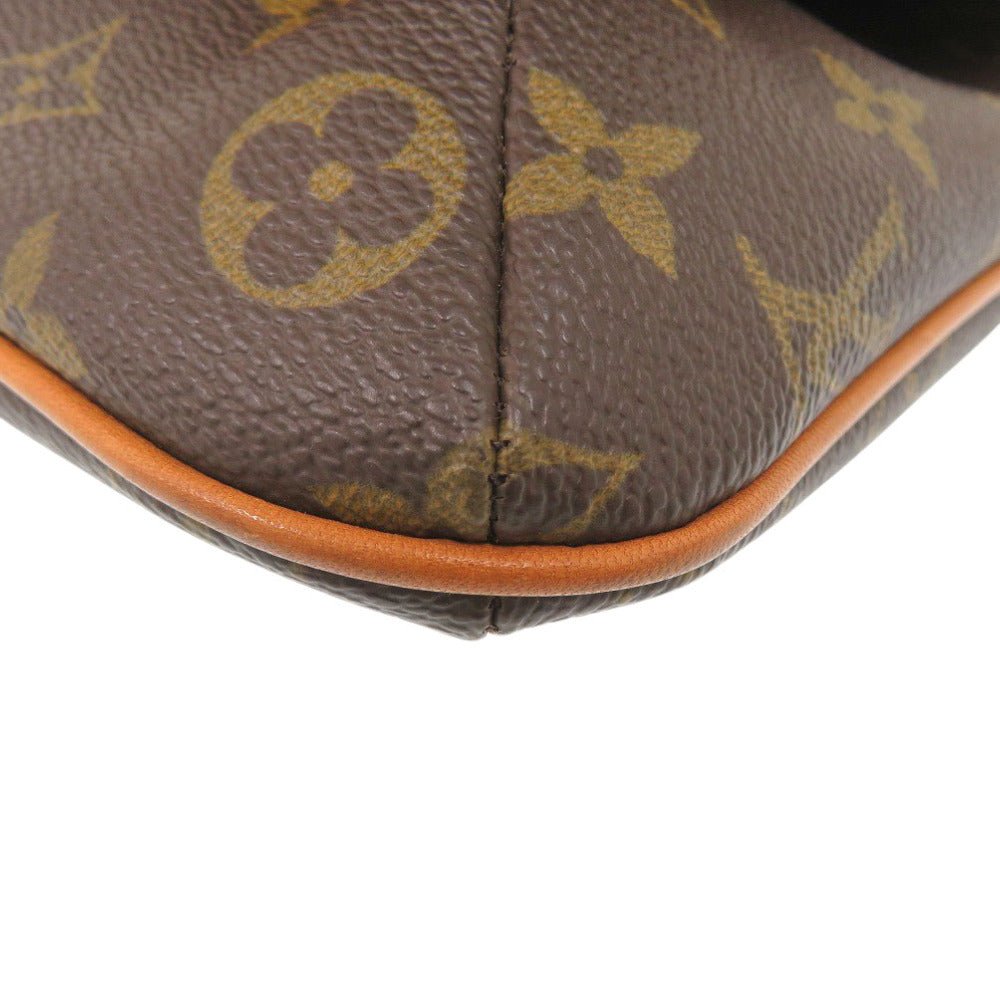 LOUIS VUITTON Shoulder Bag M51258 Monogram canvas Brown Monogram Musette Salsa short strap Women Used | AlmaBagz - Image 8