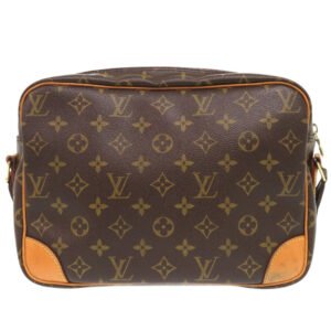LOUIS VUITTON Shoulder Bag M45244 Monogram canvas Brown Monogram Nil | AlmaBagz