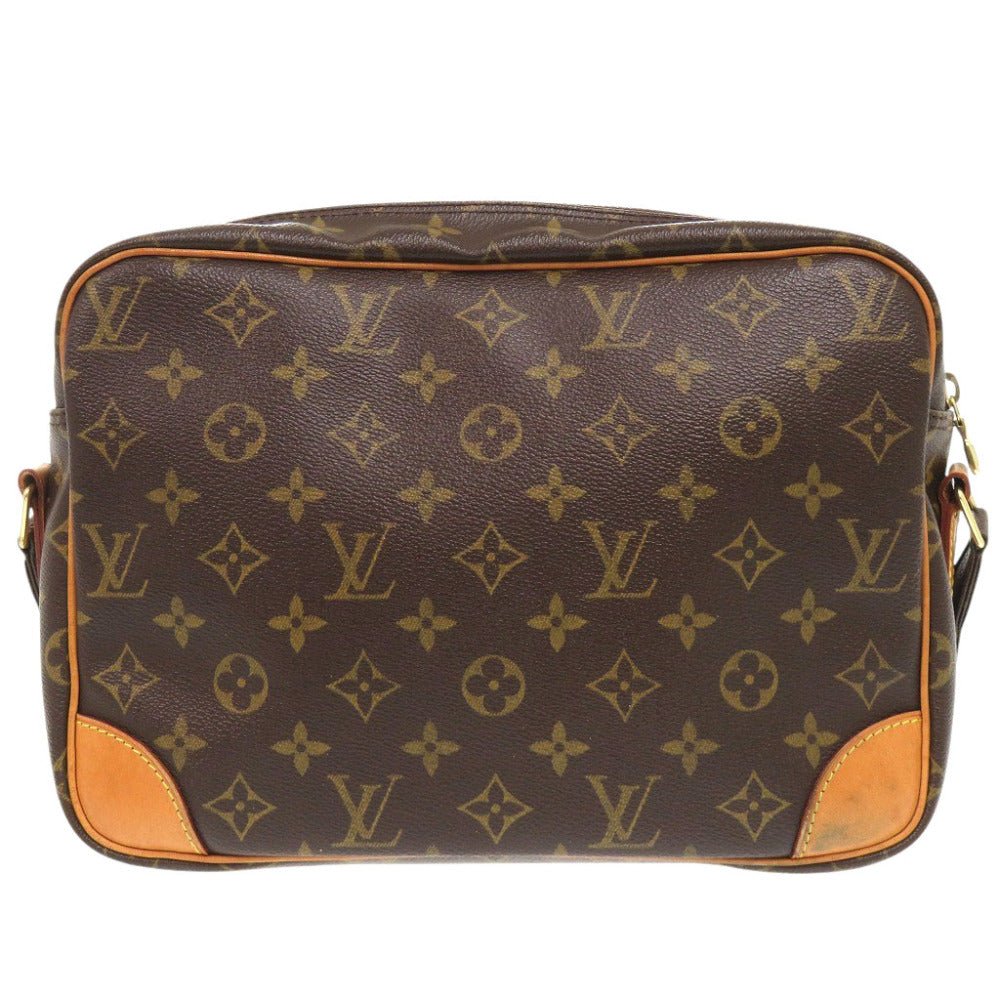 LOUIS VUITTON Shoulder Bag M45244 Monogram canvas Brown Monogram Nil | AlmaBagz