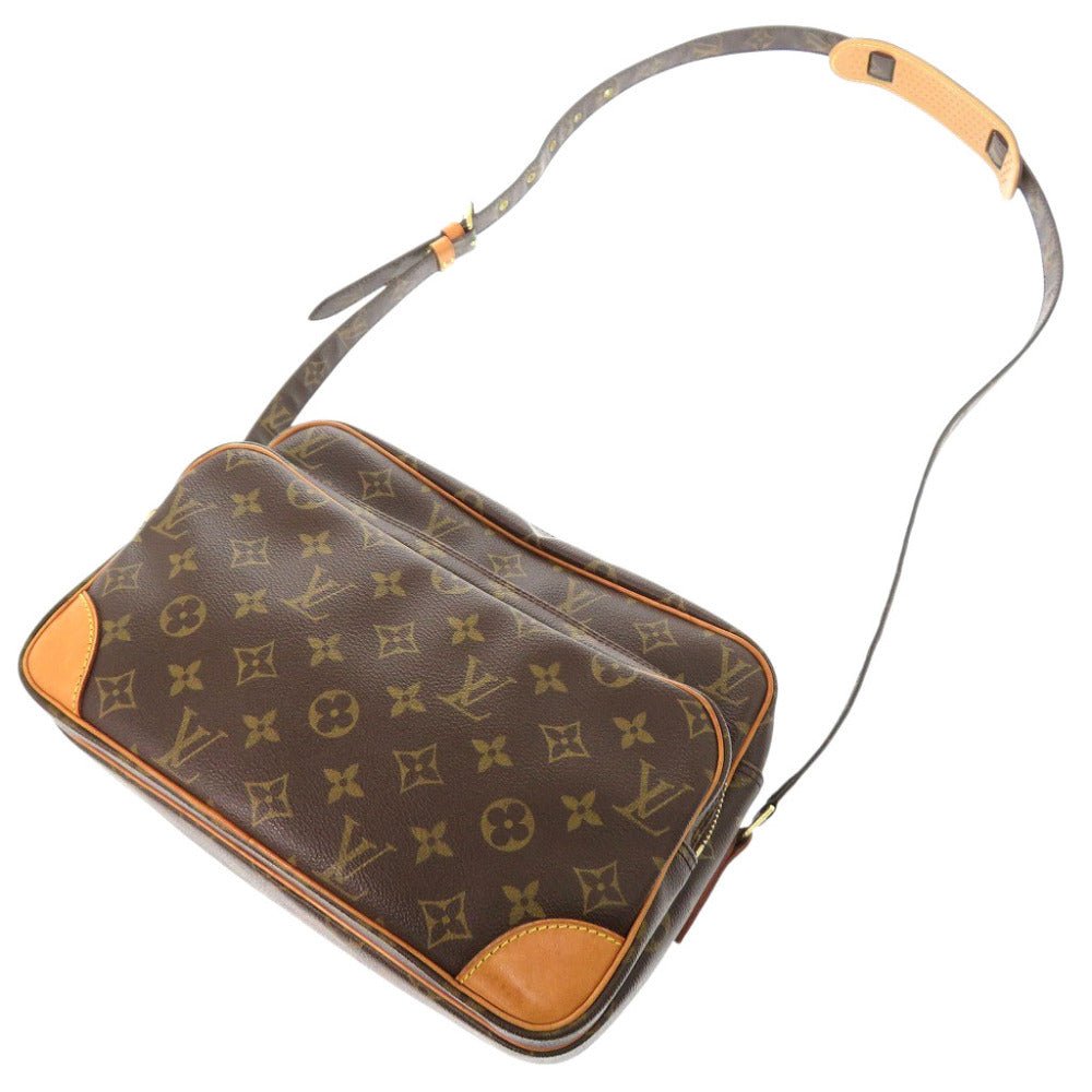 LOUIS VUITTON Shoulder Bag M45244 Monogram canvas Brown Monogram Nil | AlmaBagz - Image 2