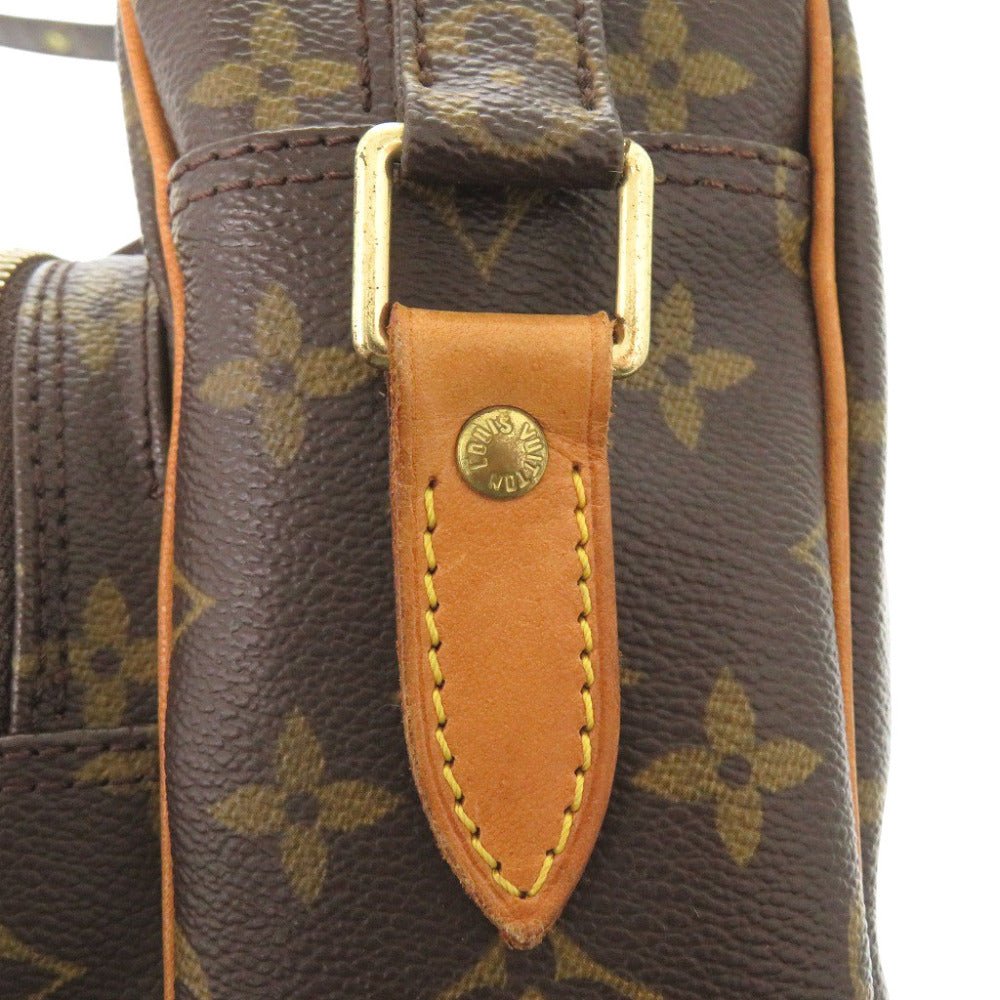 LOUIS VUITTON Shoulder Bag M45244 Monogram canvas Brown Monogram Nil | AlmaBagz - Image 6
