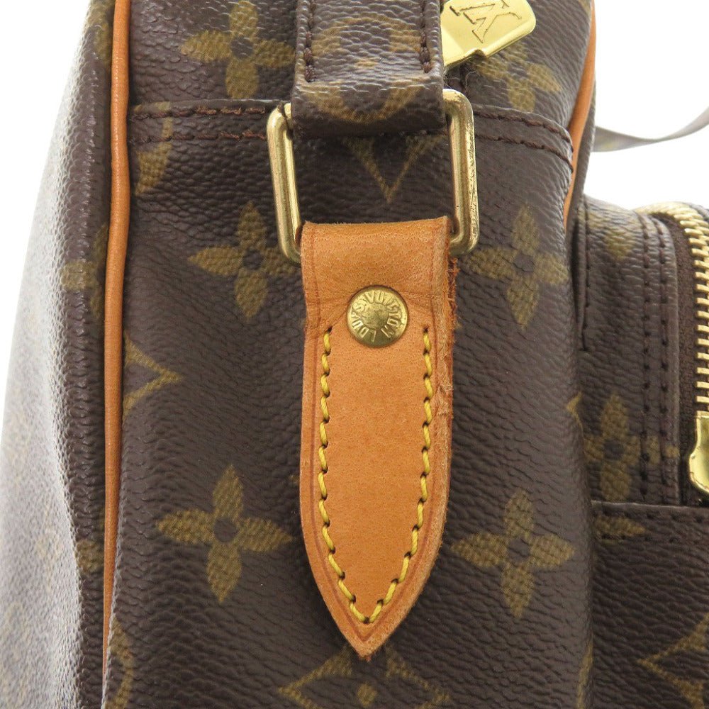 LOUIS VUITTON Shoulder Bag M45244 Monogram canvas Brown Monogram Nil | AlmaBagz - Image 7