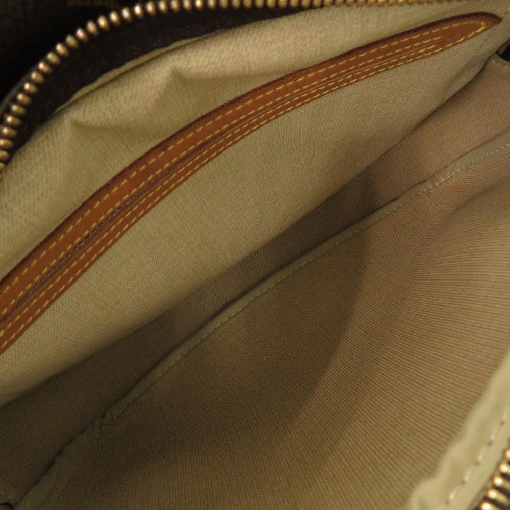 LOUIS VUITTON Shoulder Bag M45254 Monogram canvas Brown Monogram Reporter PM Women(Unisex) Used | AlmaBagz - Image 5