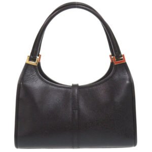 GUCCI Handbag 00210682404 leather black Jackie | AlmaBagz