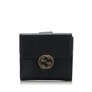 Gucci Interlocking G Small Wallet Small Wallets | AlmaBagz