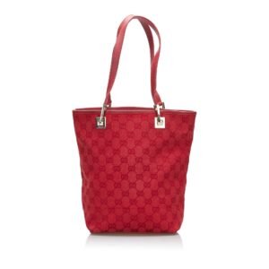 Gucci GG Canvas Tote Tote Bag | AlmaBagz