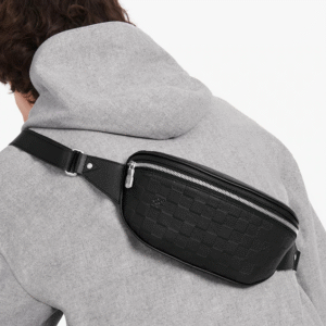 Louis Vuitton Campus Bumbag Onyx | AlmaBagz