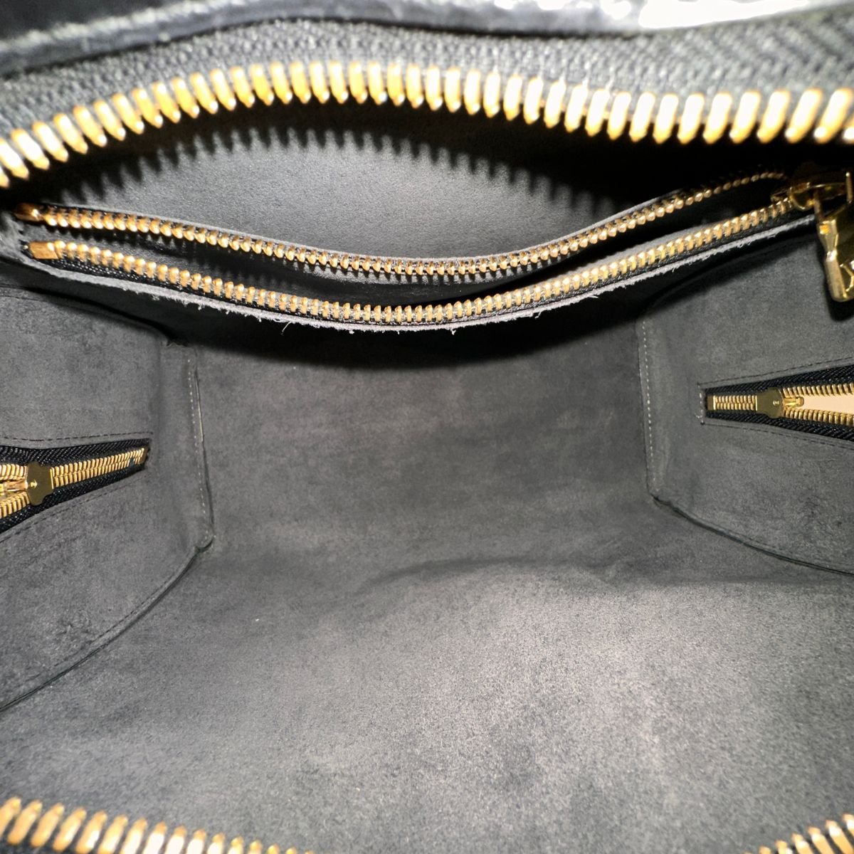 Louis Vuitton Sablon Epi Leather | AlmaBagz - Image 5