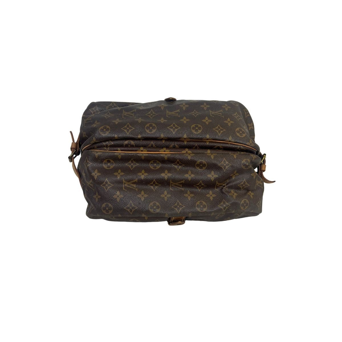 Louis Vuitton Saumur 35 Monogram Canvas | AlmaBagz - Image 5