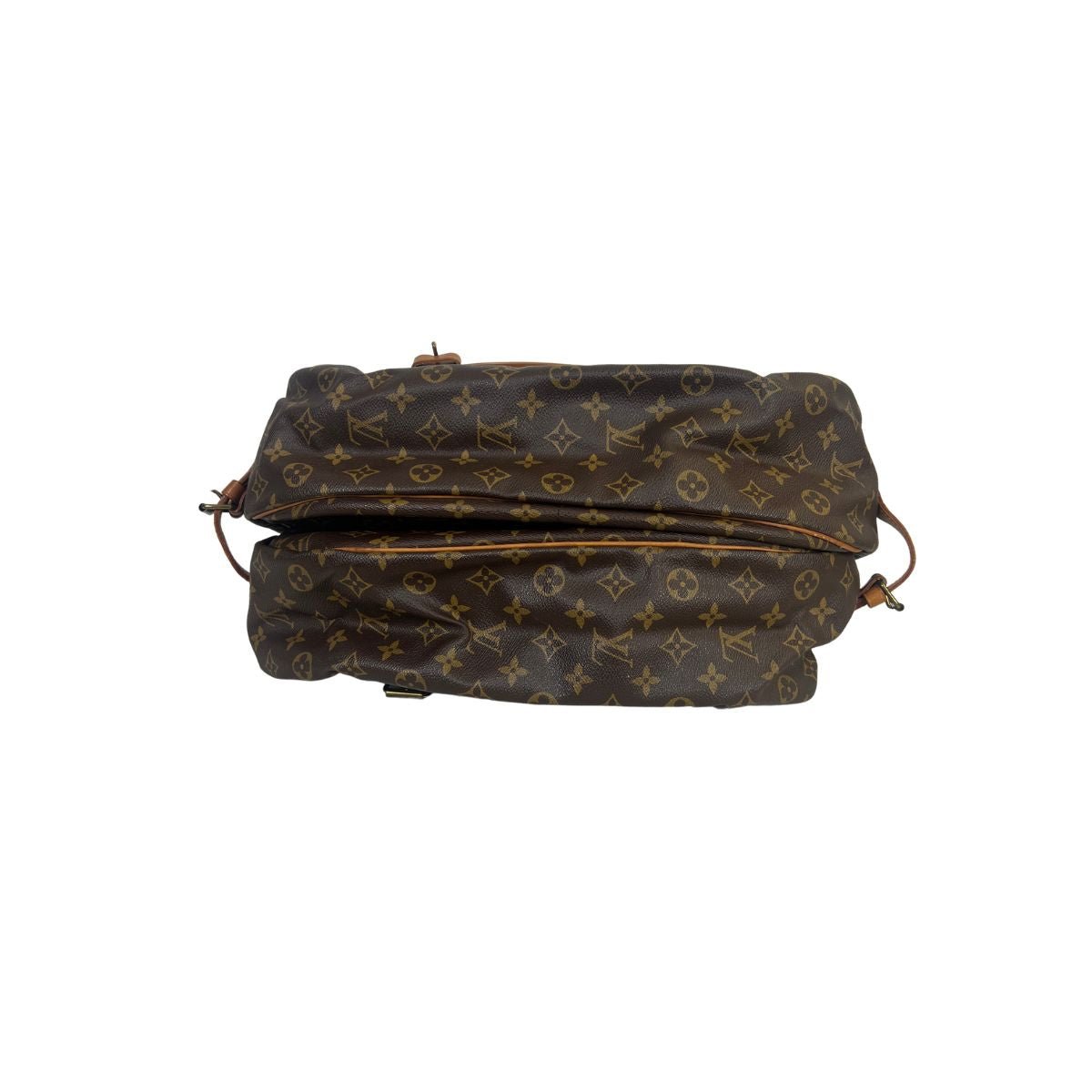 Louis Vuitton Saumur 43 Monogram Canvas | AlmaBagz - Image 3