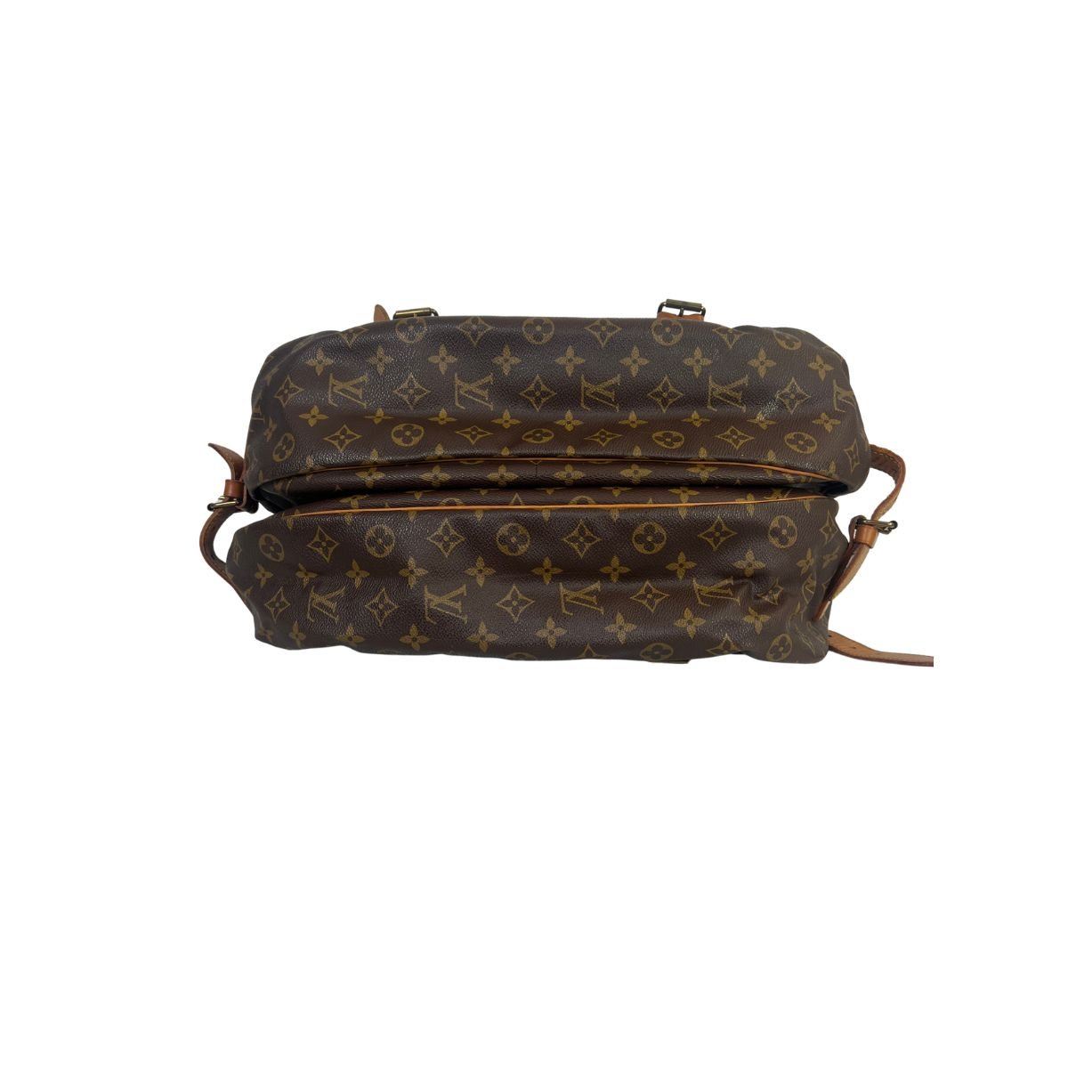 Louis Vuitton Saumur 43 Monogram Canvas | AlmaBagz - Image 5