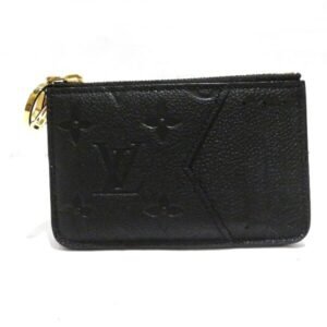 Louis Vuitton Monogram Empreinte  Leather Coin Purse/Coin Case | AlmaBagz