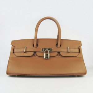 Hermes Birkin 6109 Ladies Handbag Cow Leather Price | AlmaBagz