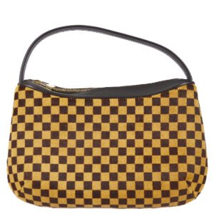 Louis Vuitton 2000 Tiger Damier Sauvage M92132 | AlmaBagz