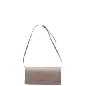 Louis Vuitton Louis Vuitton Epic M5273B Shoulder Bag Leather Lilaque Paraplu | AlmaBagz