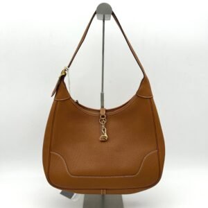 HERMES Togo Trim II 31 Gold LA19226 | AlmaBagz