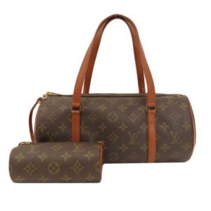 Louis Vuitton Monogram Monogram Canvas Handbag | AlmaBagz