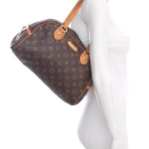 Louis Vuitton Brown Zoro Monogram Handbag | AlmaBagz