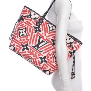 Louis Vuitton Monogram Multi Neverfull MM Handbag | AlmaBagz