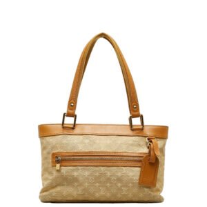 Louis Vuitton Louis Vuitton M92684 Monogram Mini Shoulder Bag Canvas/Leather Beige Brown Ladies, Paris | AlmaBagz