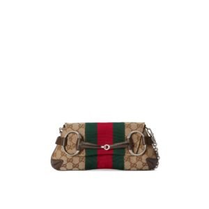 Gucci Horsebit Chain Shoulder Bag Women | AlmaBagz