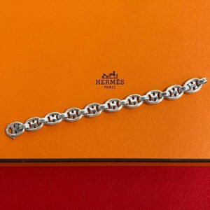 HERMES bracelet Silver925 Silver | AlmaBagz