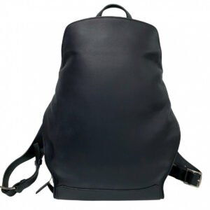 HERMES Backpack Evercolor Navy Cityback 27 | AlmaBagz