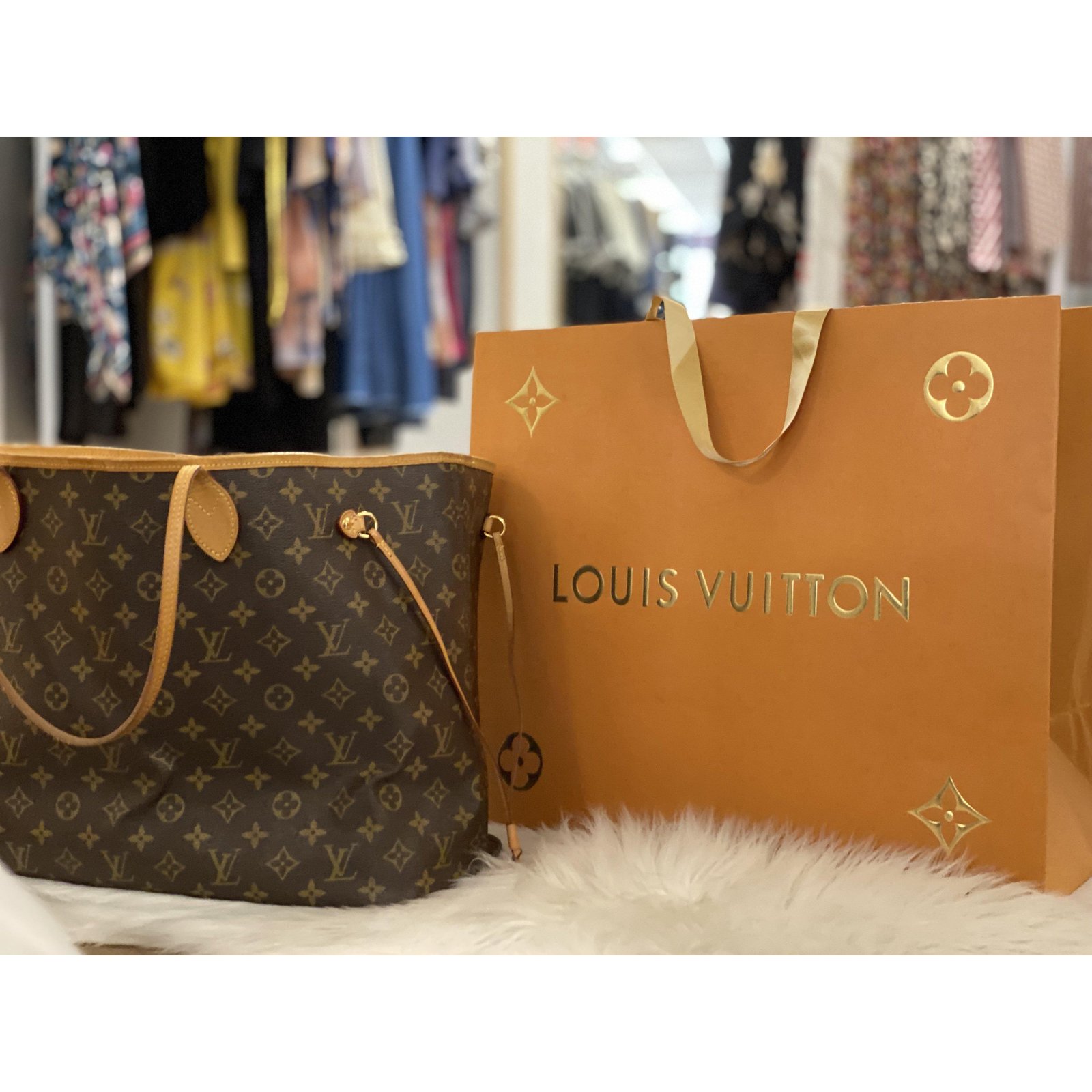 Louis Vuitton Neverfull GM | AlmaBagz