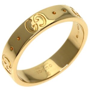 GUCCI Ring 18K Yellow Gold gold Icon # 9 | AlmaBagz