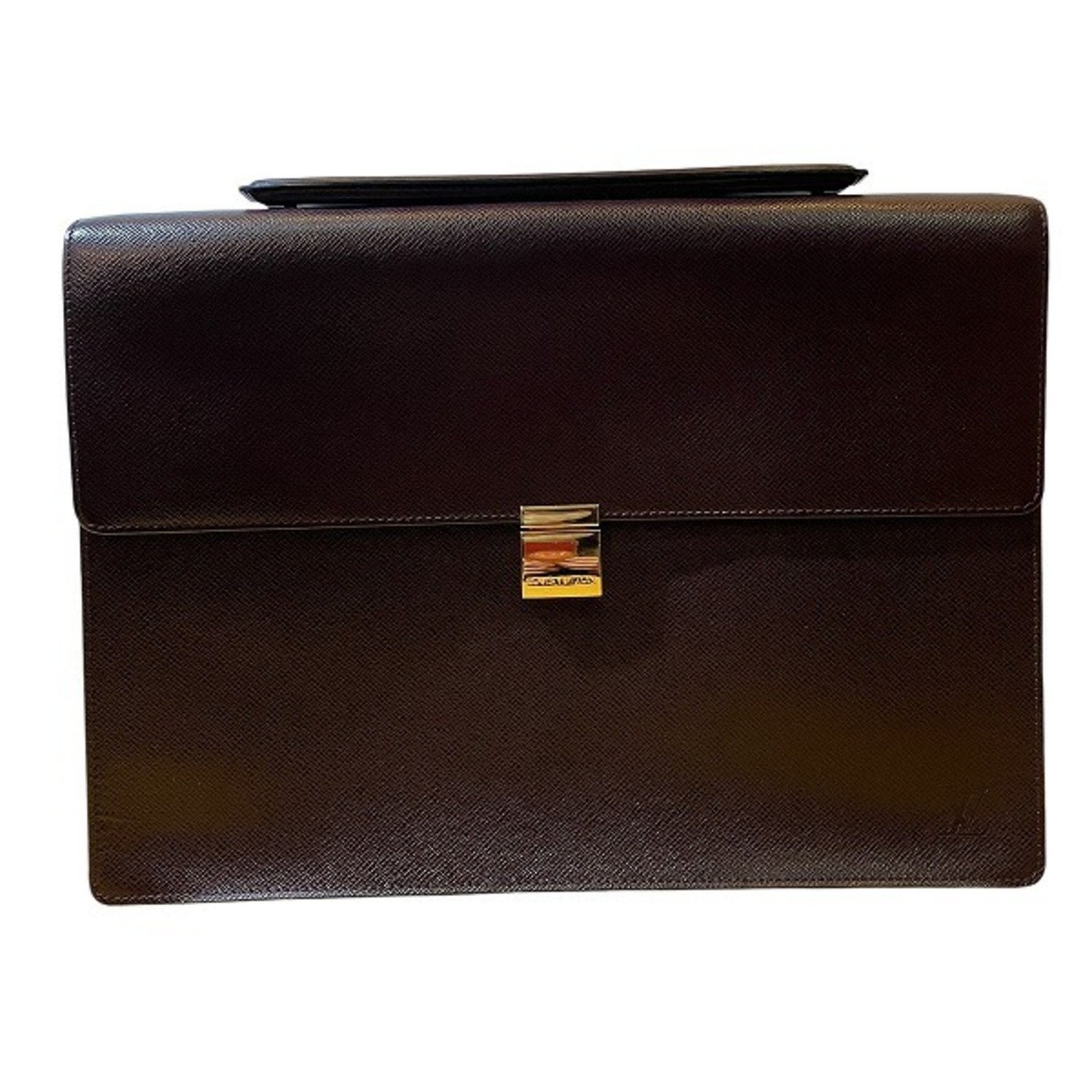 Louis Vuitton Leather Handbag | AlmaBagz