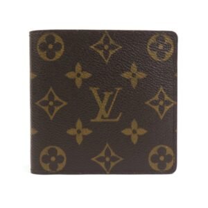 Louis Vuitton Monogram  Monogram Wallet (Bi-Fold) | AlmaBagz