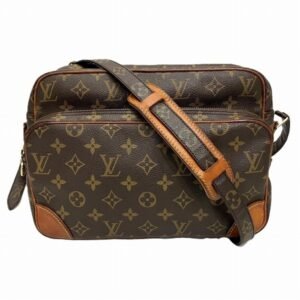 Louis Vuitton Monogram  Monogram Shoulder Bag | AlmaBagz