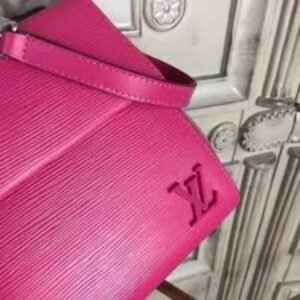 Louis Vuitton Cluny BB Bag Epi Leather Freesia | AlmaBagz