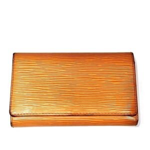 Louis Vuitton  Epi Leather Wallet (Bi-Fold) | AlmaBagz