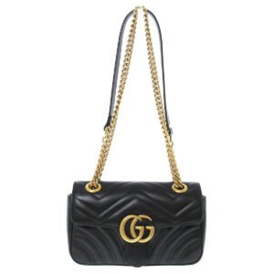 Gucci GG Marmont Shoulder Bag | AlmaBagz