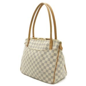 Louis Vuitton Bicolor Canvas Figheri tote bag | AlmaBagz