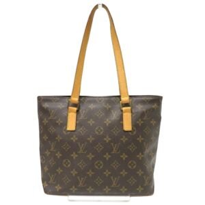 Louis Vuitton Brown Canvas Piano shoulder bag | AlmaBagz