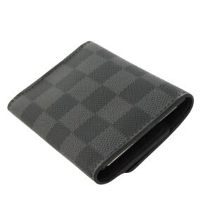 Louis Vuitton Gray Canvas 6 key holder wallet accessories | AlmaBagz