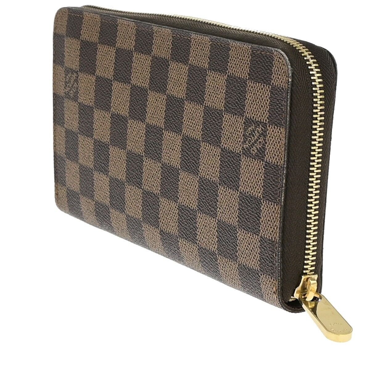Louis Vuitton Portefeuille Zippy Canvas Wallet | AlmaBagz - Image 4