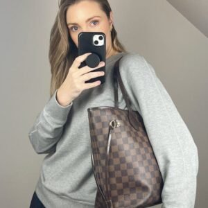 Louis Vuitton Neverfull MM | AlmaBagz