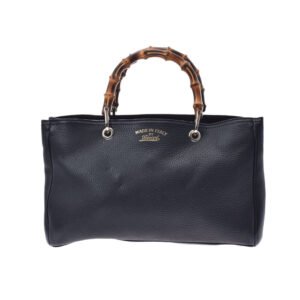 Gucci Bamboo Handbag | AlmaBagz