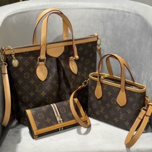 Louis Vuitton Palermo Handbag Sets | AlmaBagz