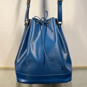 LOUIS VUITTON Noe Large Toledo Epi Leather Vintage Bucket Bag | AlmaBagz