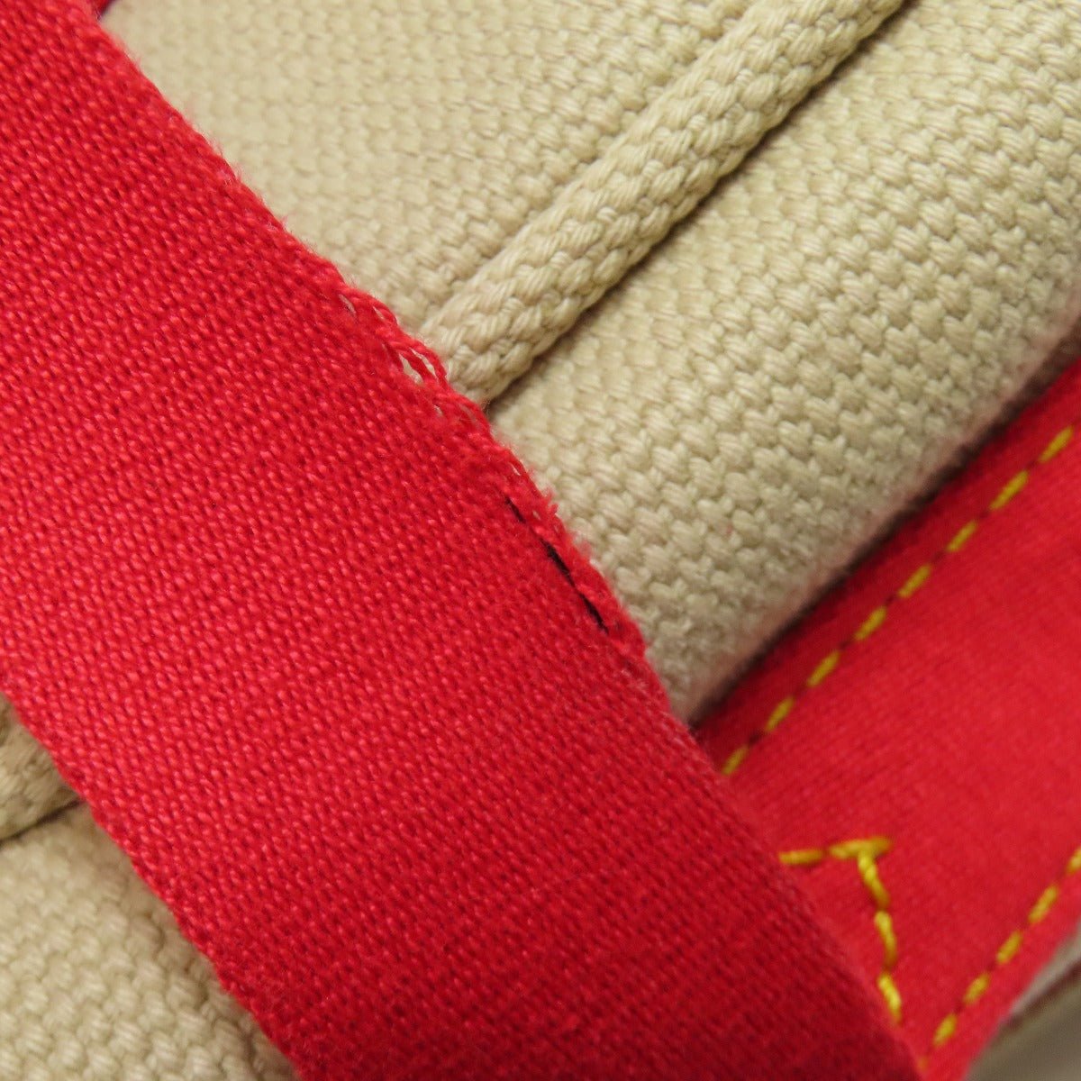 LOUIS VUITTON Shoulder Bag M40041 canvas beige Antigua Buzas PM | AlmaBagz - Image 11