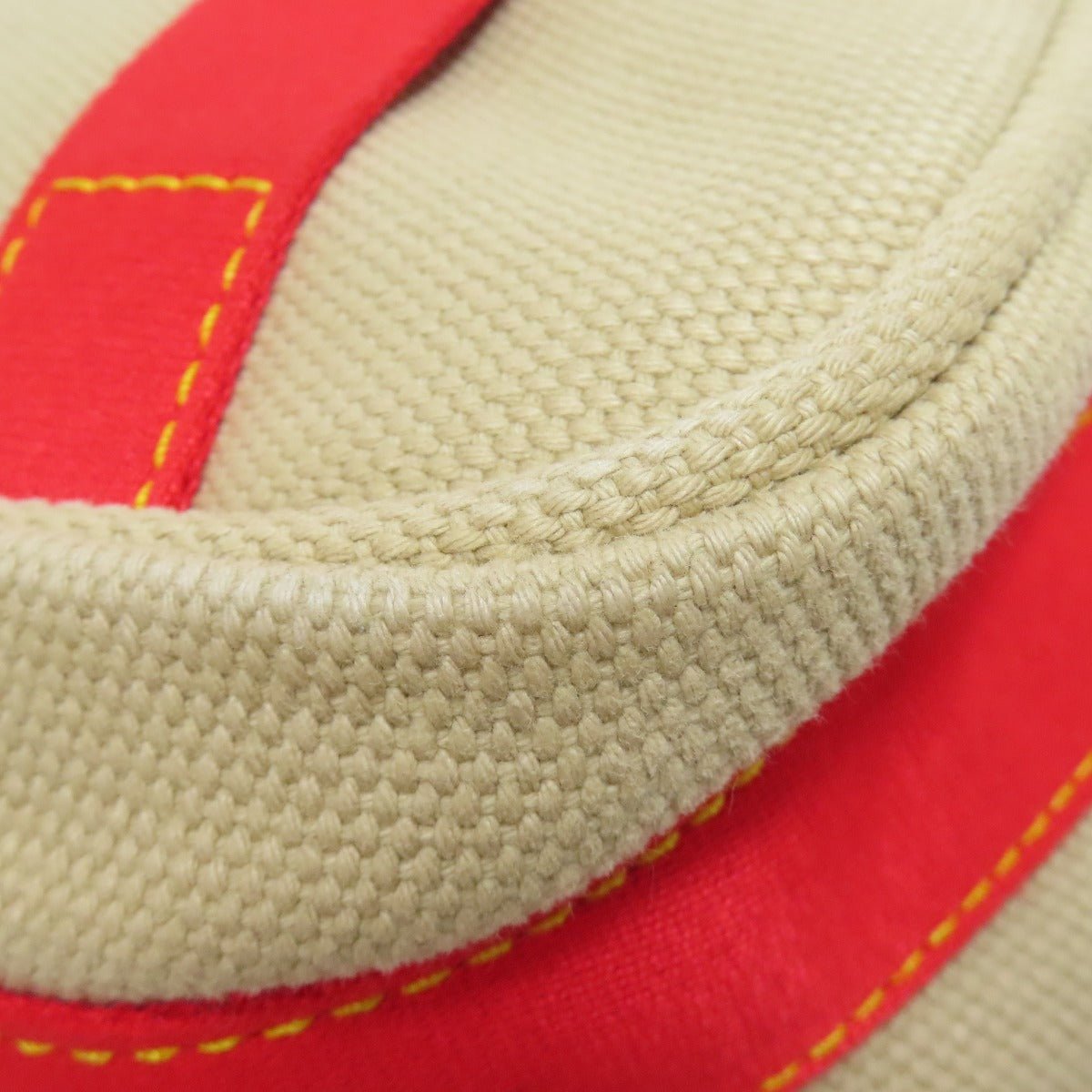 LOUIS VUITTON Shoulder Bag M40041 canvas beige Antigua Buzas PM | AlmaBagz - Image 15